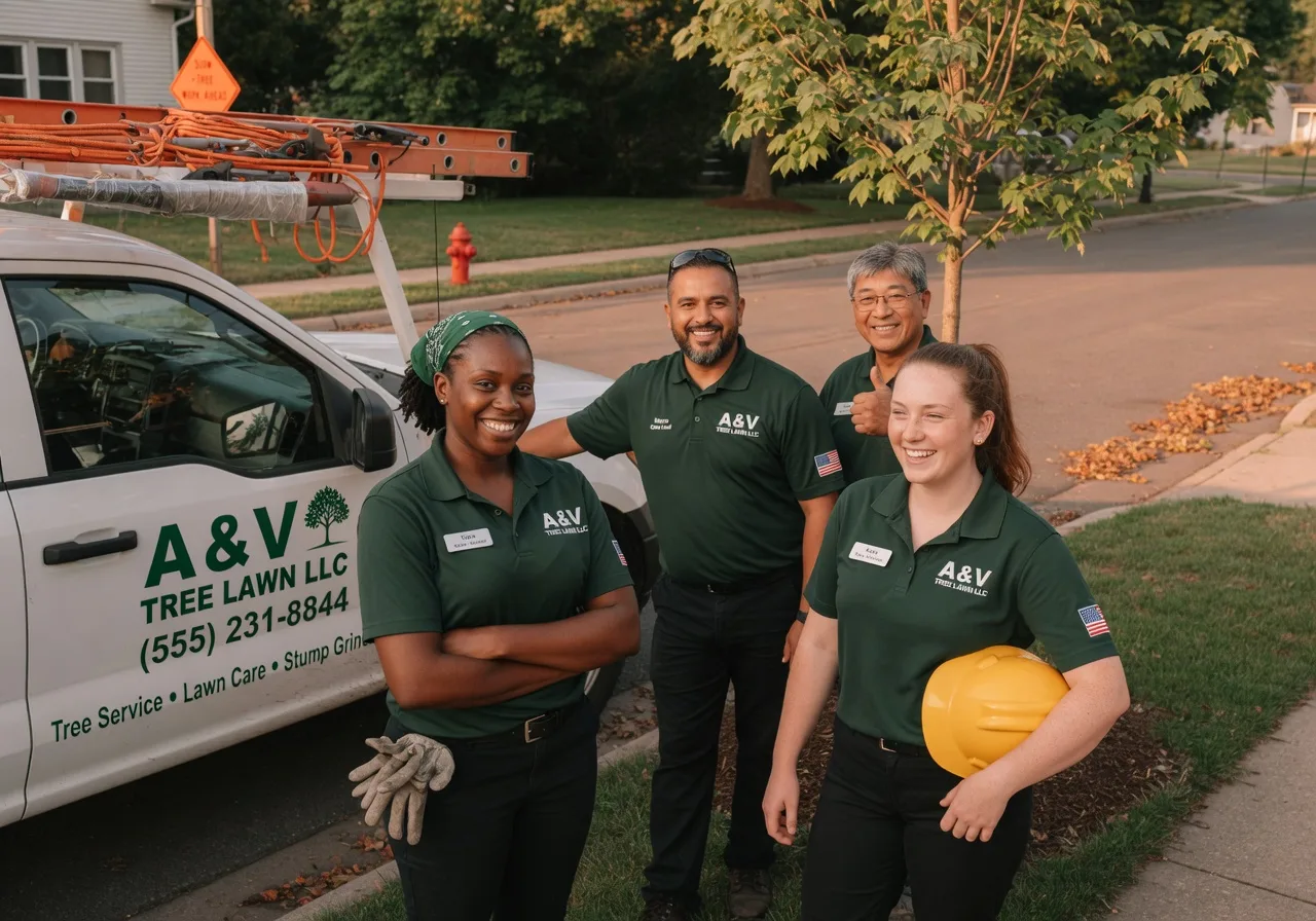 Tree Service company in Homestead, IA