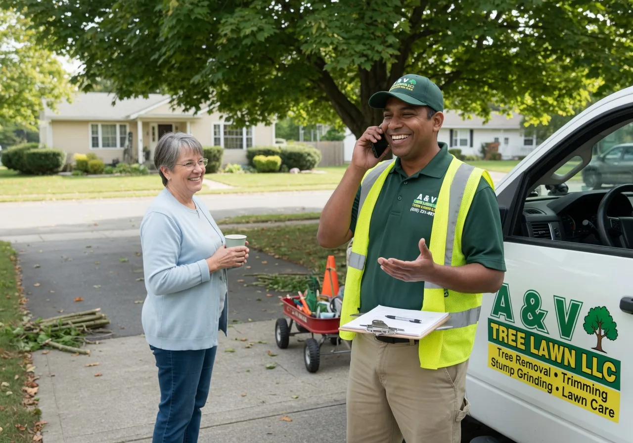Tree Service Homestead, IA FAQs